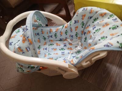 Baby Bouncer seat like a new