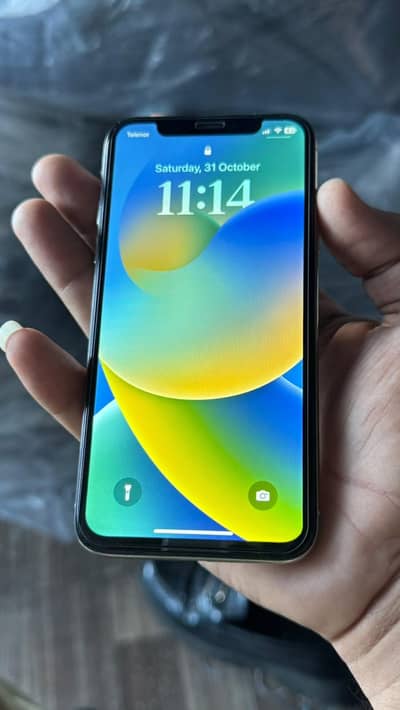 Apple iPhone X