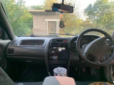 Suzuki Baleno 2002