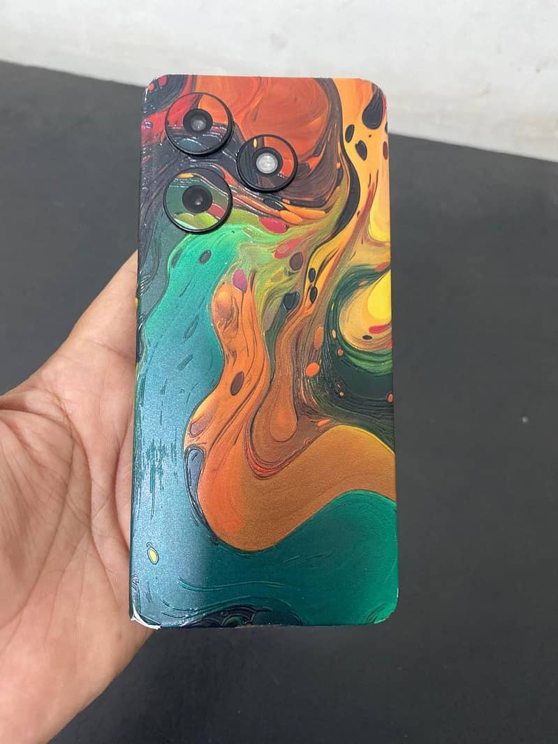 Tecno Spark Go 0