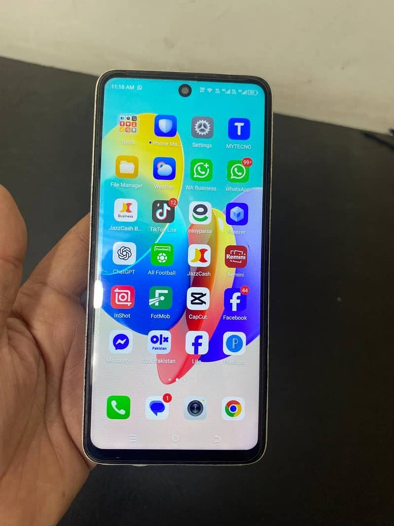 Tecno Spark Go 4