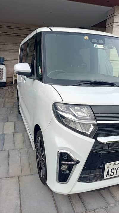 Daihatsu Tanto 2024