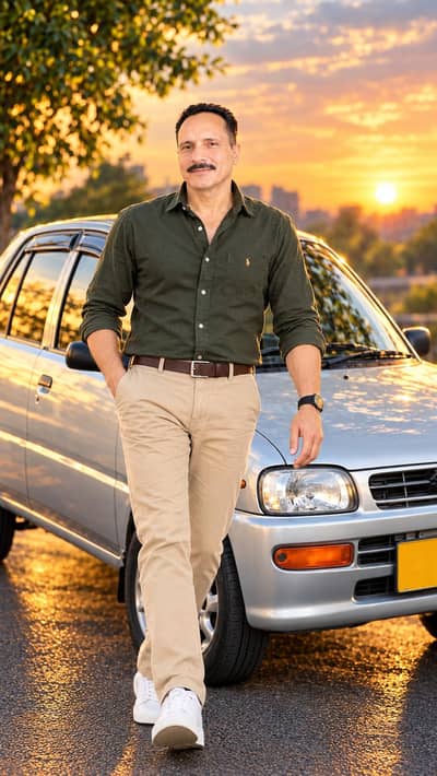 Daihatsu Cuore 2007
