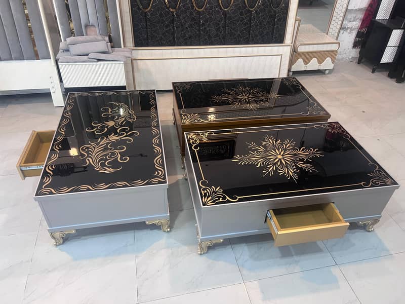Center table / Dining table / Coffee table / Marble table /Tables 10