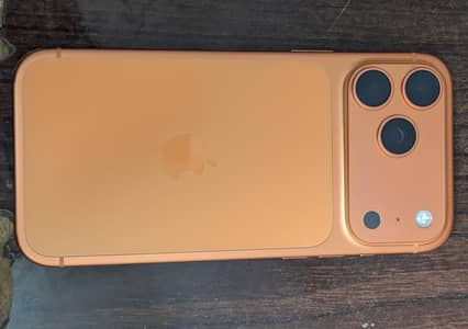 Apple iPhone 17 Pro Max