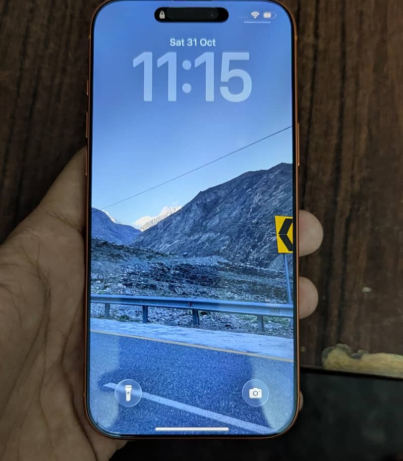 Apple iPhone 17 Pro Max 1