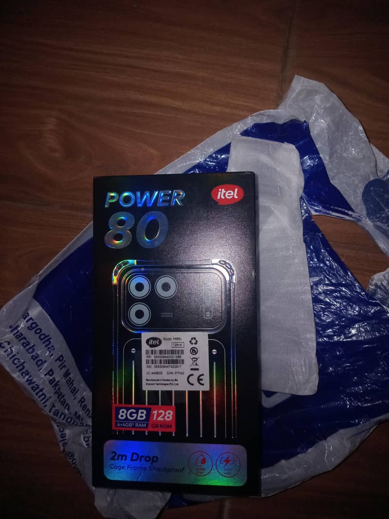 Itel Other Model 3