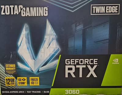 Zotac Rtx 3060 12 gb