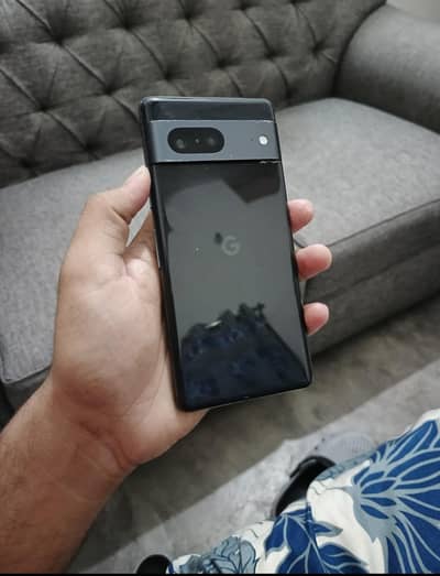 Google pixel 7 all ok exchange posible