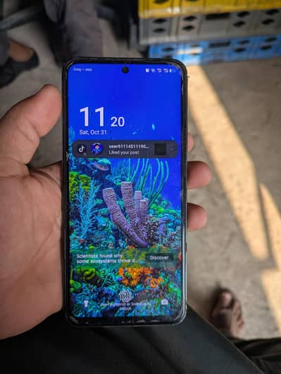 Itel S25 6+6 128