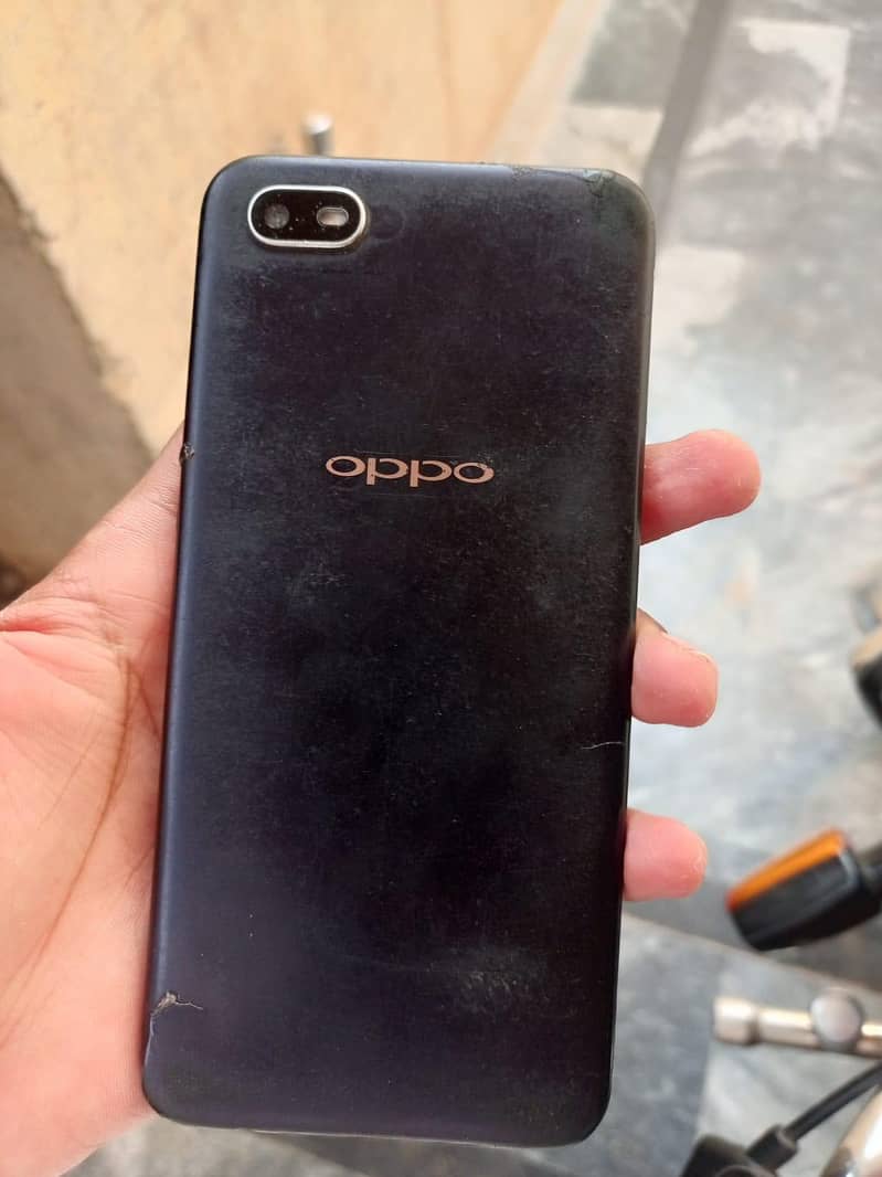 OPPO A1k 0