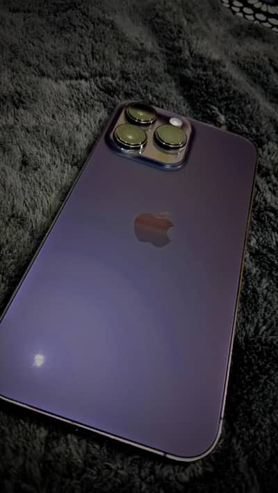 iPhone 14 pro max