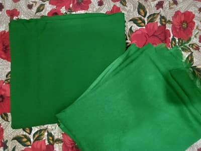 Georgette Unstitched