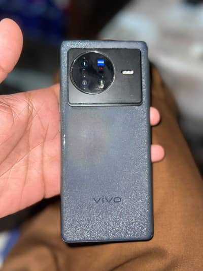 Vivo X80