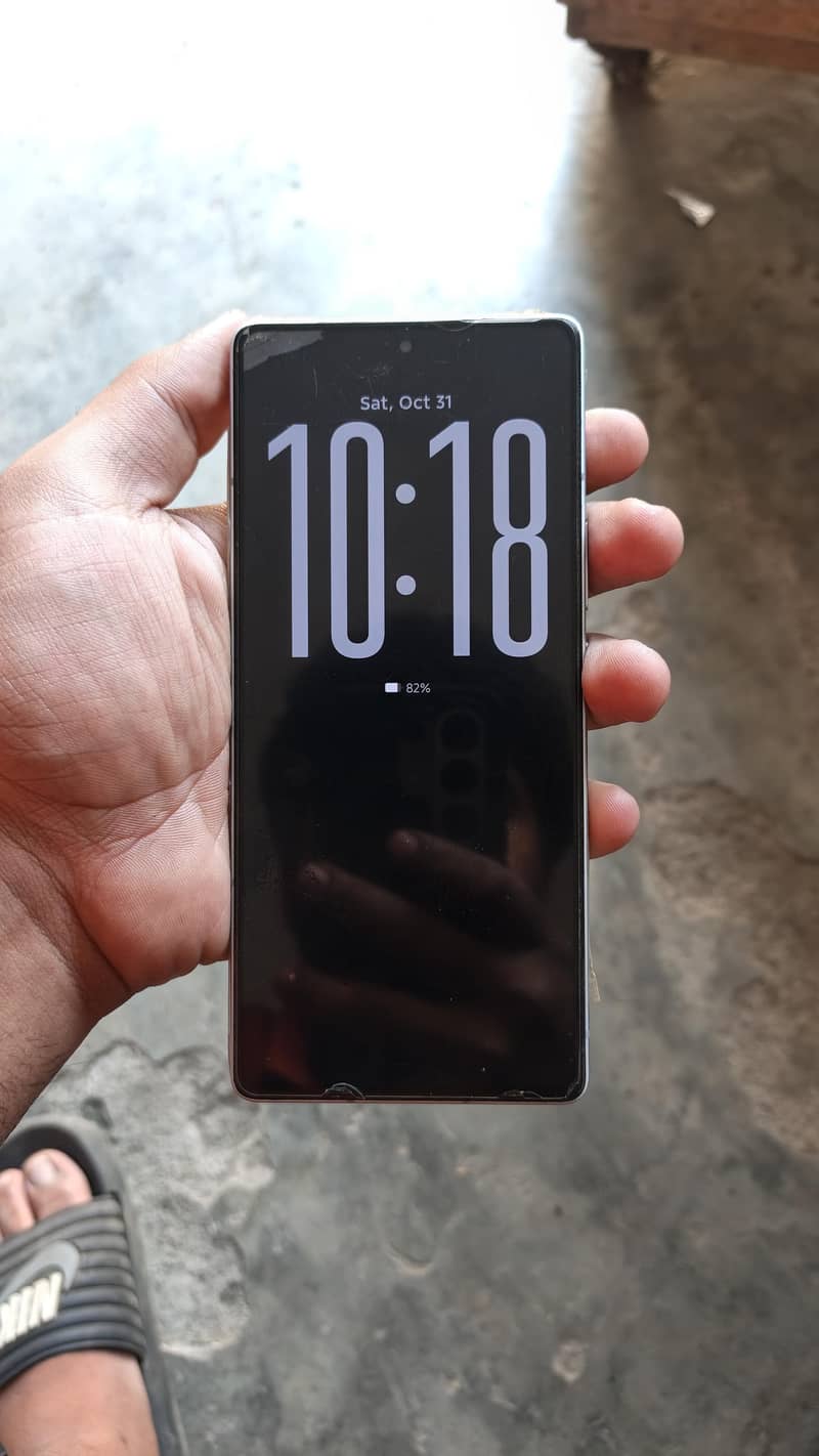 INFINIX NOTE 50 PRO 1