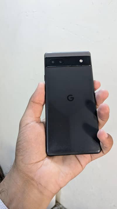 Google Pixel 6a