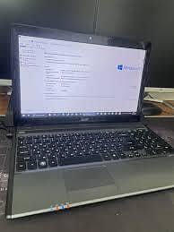 Acer laptop for sll with hard drive