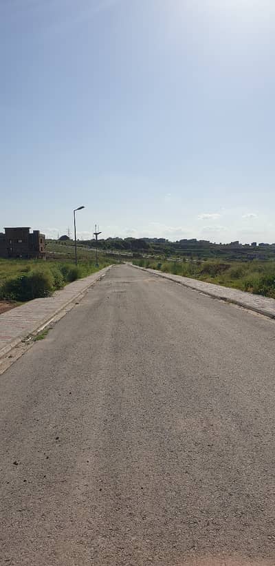 Good Location Plot DHA 5 Sector B