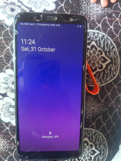 Samsung Mobile A6 Plus