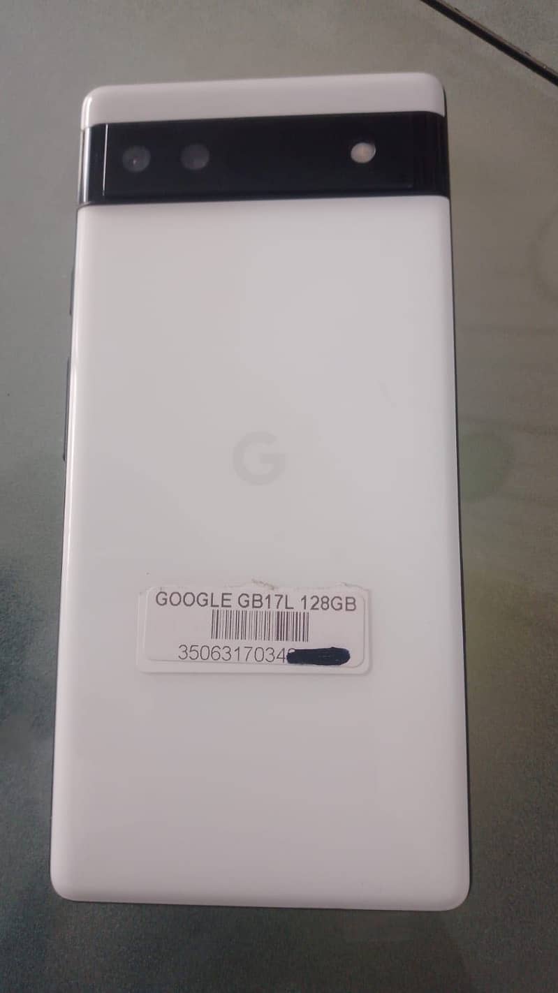 Google Pixel 6a 2