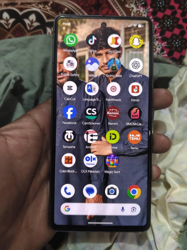 Google Pixel 7 1