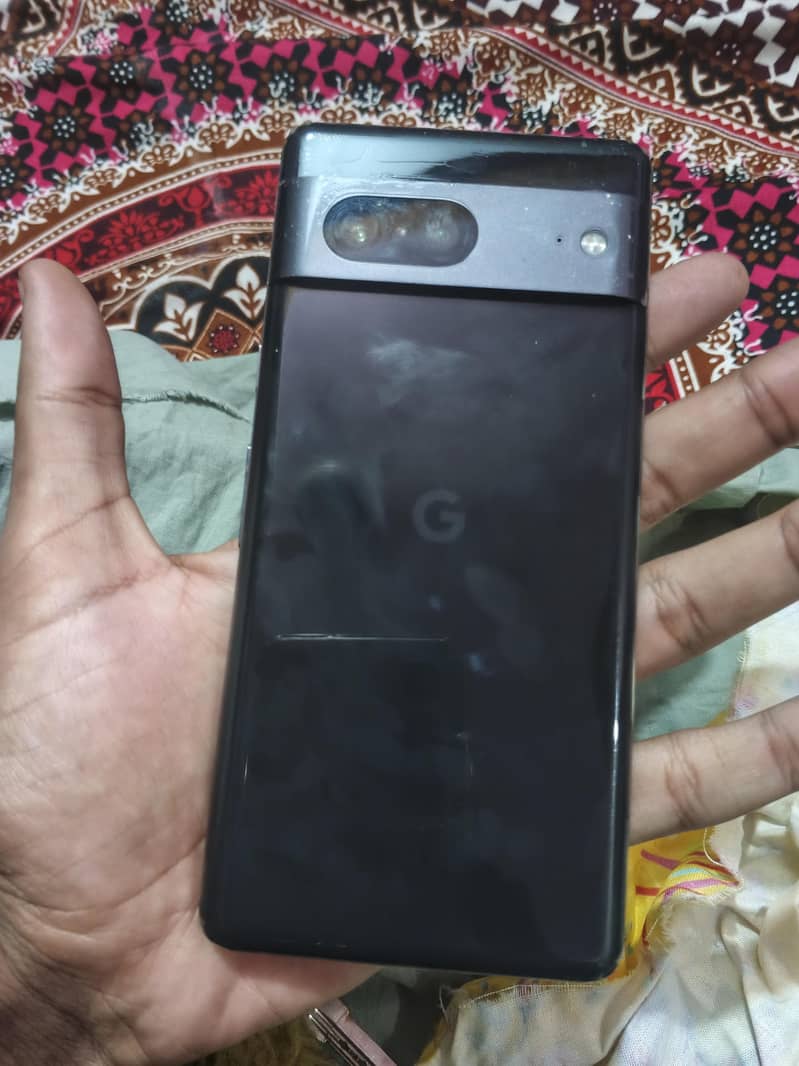 Google Pixel 7 6