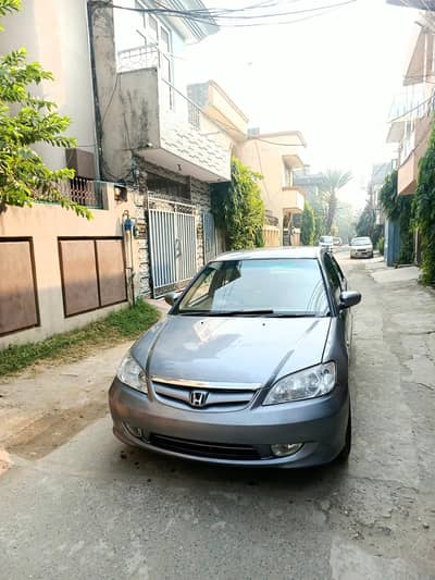 Honda Civic 2005 exi