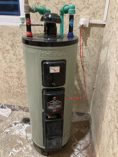 Hanco 20 gallon hybrid gayser