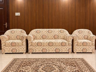 3-Piece Sofa Set For Sale – Drop Your Demand!