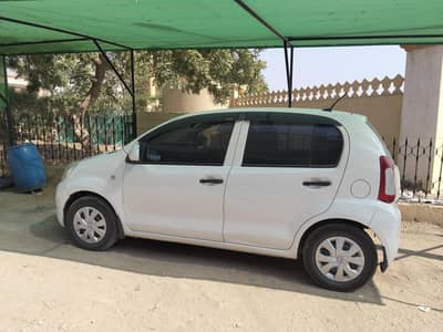 Toyota Passo 2014/2017