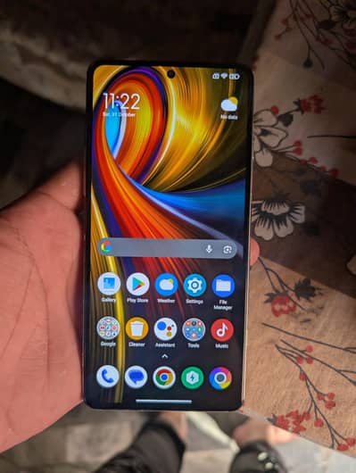 Xiaomi Redmi K40 Gaming 12+7gb ram 256gb Rom