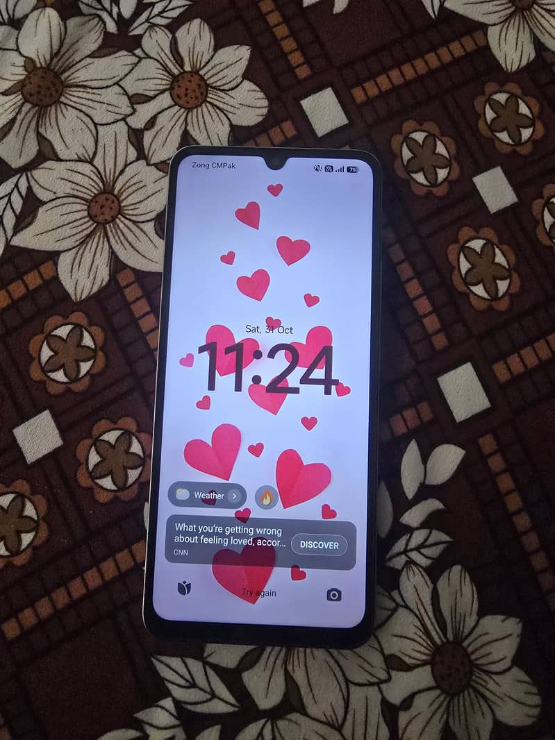 Realme C75 1