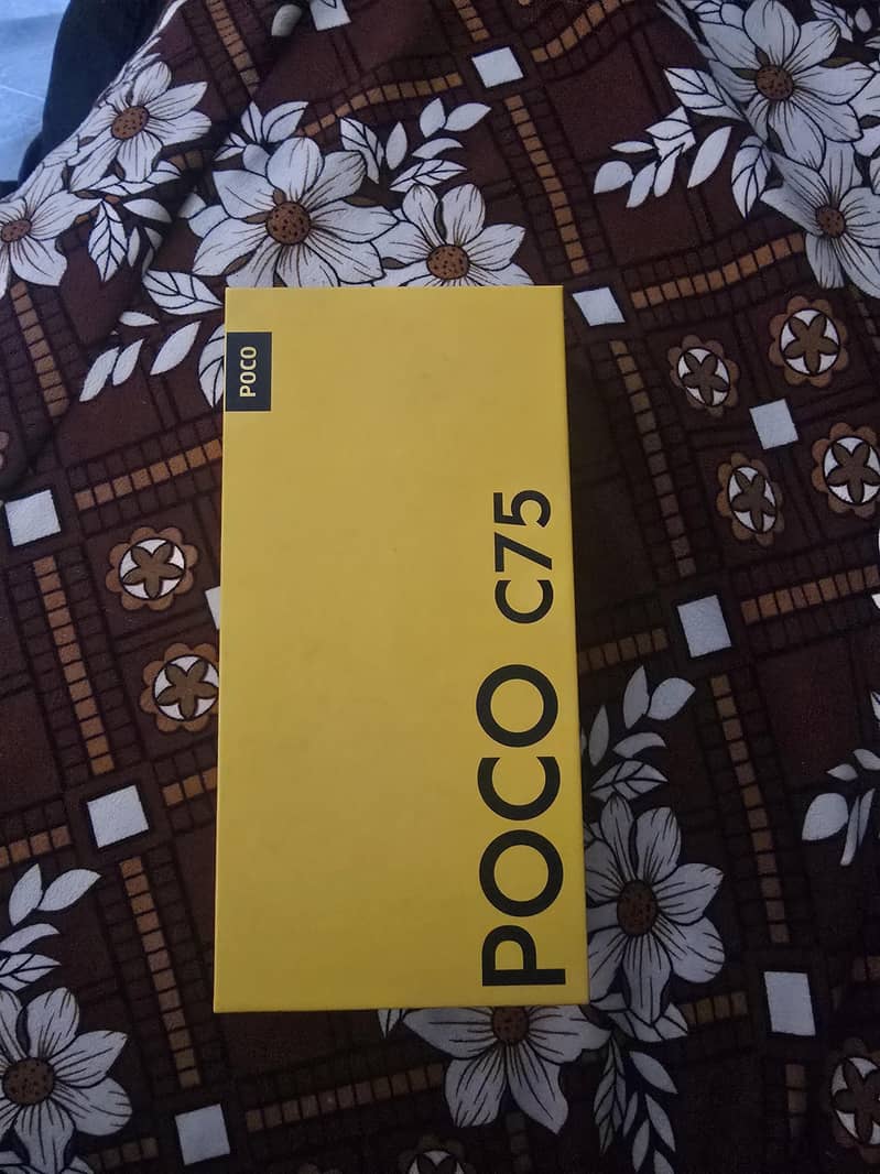 Realme C75 7