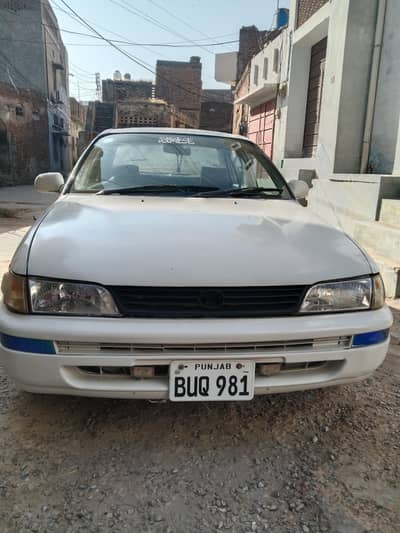 Toyota Corolla 1997