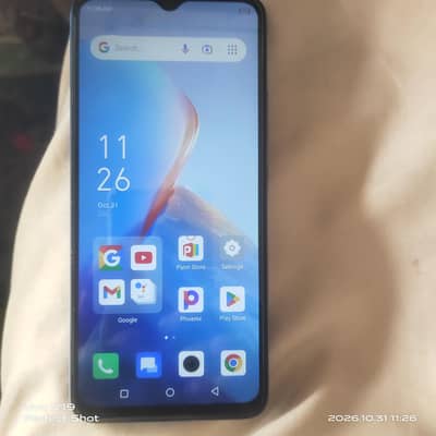 Infinix Smart 7 hd 03027829231