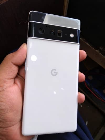 Google Pixel 6 Pro