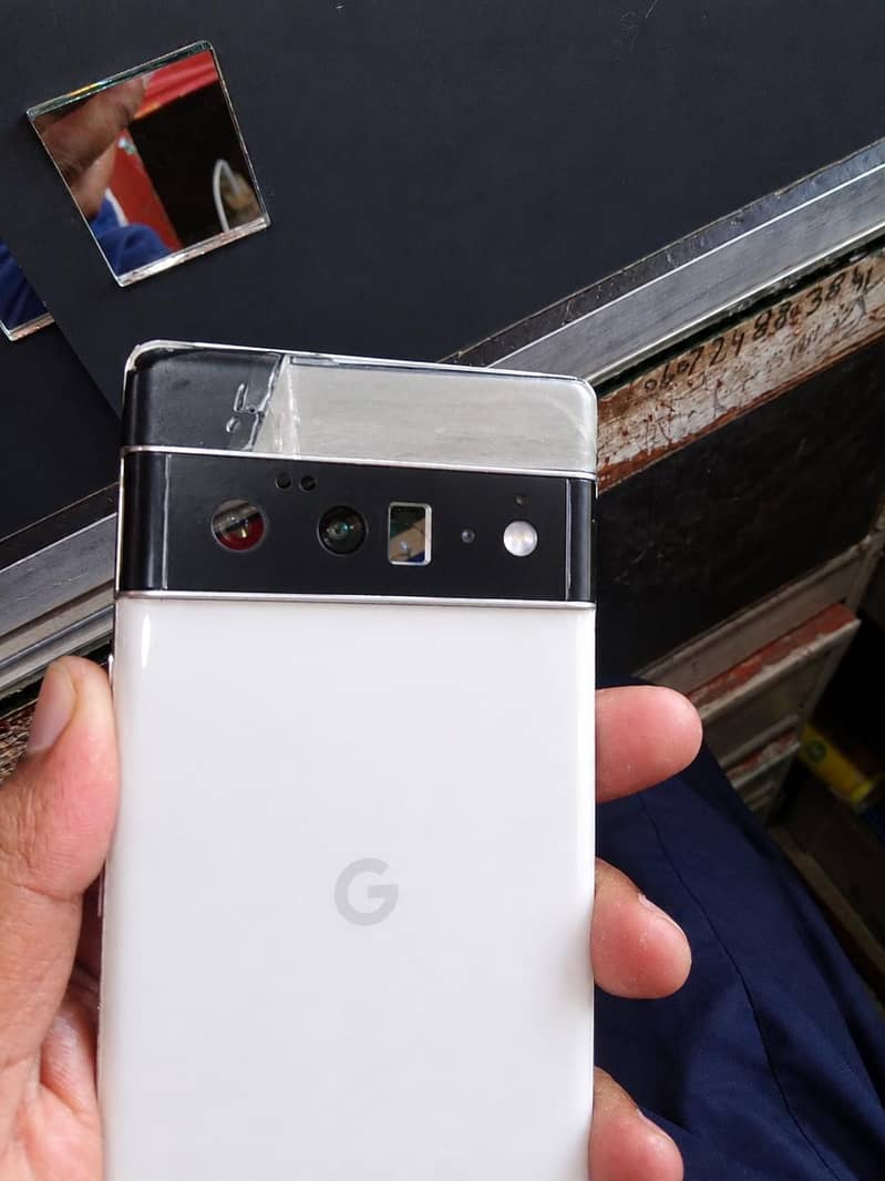 Google Pixel 6 Pro 1