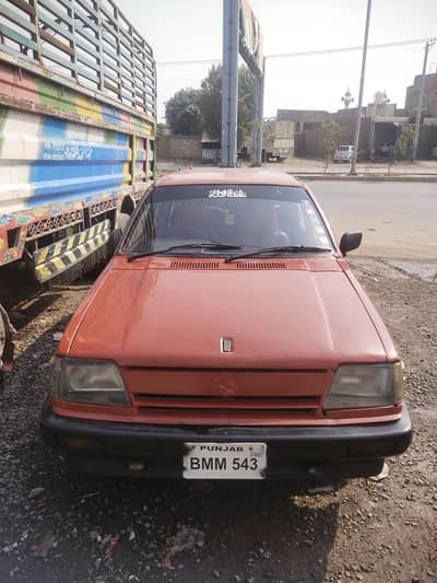 Suzuki Khyber 1992