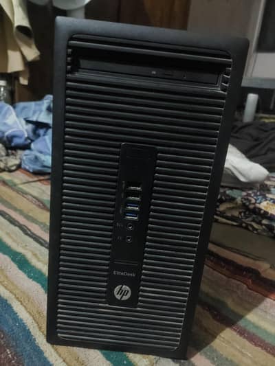 hp elitedesk 705 g3 mt