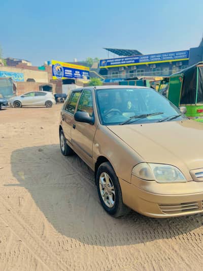 Suzuki Cultus VXR 2007