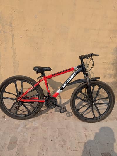 cycle for sale used like new