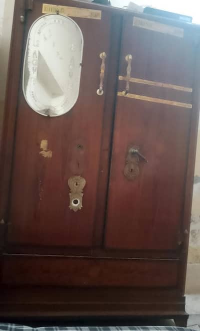 safe 2 door