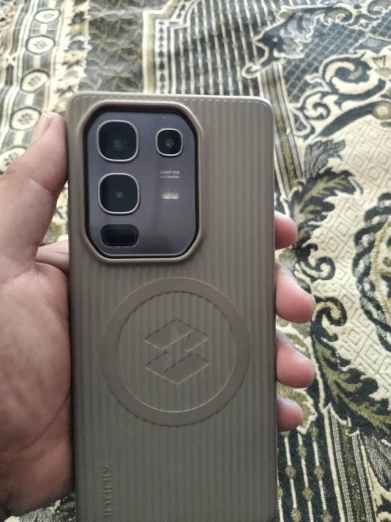 Infinix Note 50 1