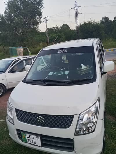 Suzuki Wagon R FX 2012