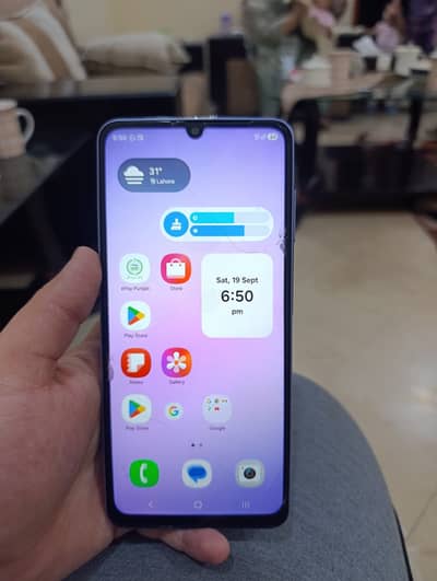 Samsung Mobile A07