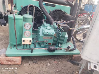 Chiller Compressor/Bitzer Condensing Unit/Commercial Refrigeration/