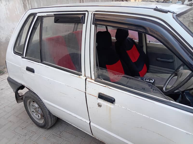 Suzuki Mehran VX 2011 1