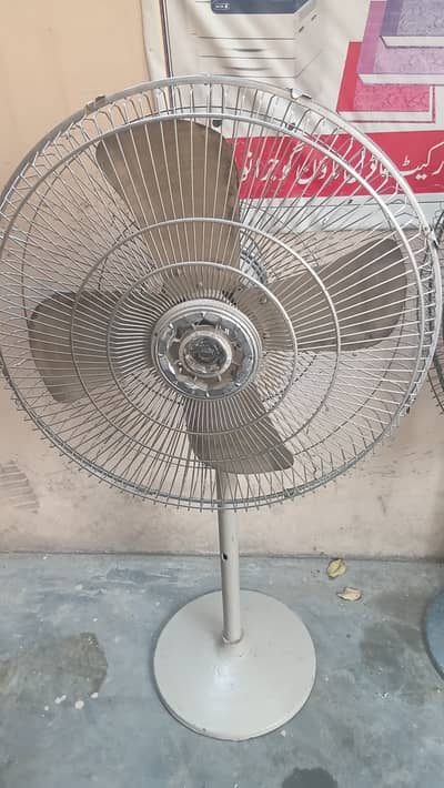 Shaban Pedestal Fan