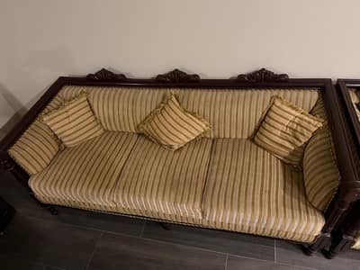 6 seater sofa