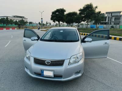Toyota Corolla Axio 2007-G Edition